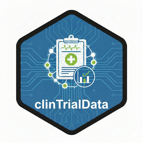 clinTrialData logo